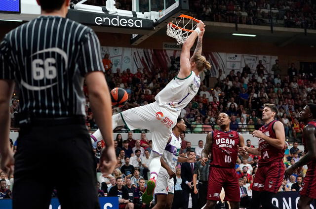 Real Madrid vs Unicaja EN DIRECTO