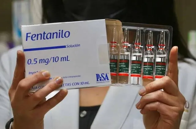 Lucha contra el fentanilo: la poderosa droga que pone en jaque a los jóvenes en Colombia | qué es fentanilo y para qué se usa