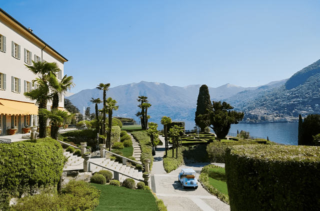  El mejor hotel del mundo está en Italia. Foto: Booking<br>    