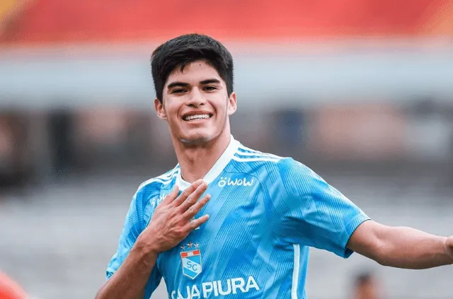 Adriel Trelles nació en Lambayeque. Foto: Instagram/Adriel Trelles Adriel Trelles nació en Lambayeque. Foto: Instagram/Adriel Trelles