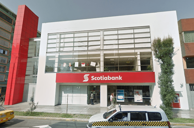  Centro Scotiabank en Lince. Foto: BRC   