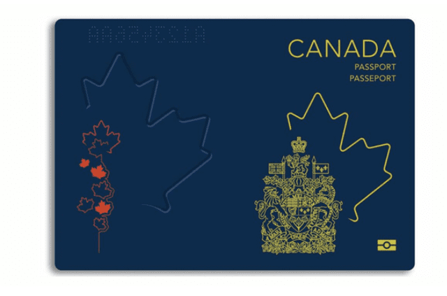 El pasaporte canadiense tiene mayor cantidad de entradas a países sin necesidad de visa previa. Foto: Freepik   