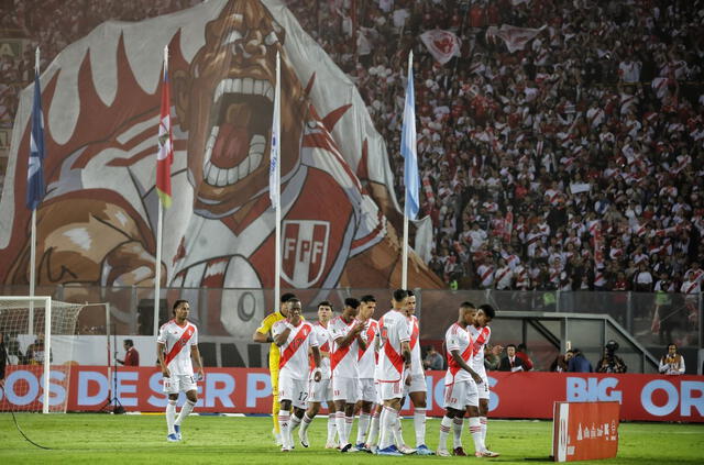 La selección peruana ha ganado la Copa América en 2 ocasiones. Foto: Luis Jiménez/La República.   