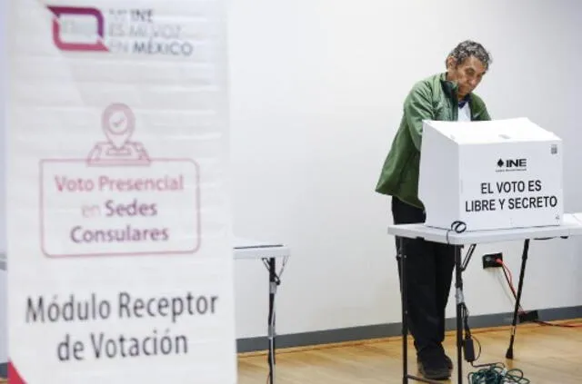 elecciones mexico | elecciones mexico 2024