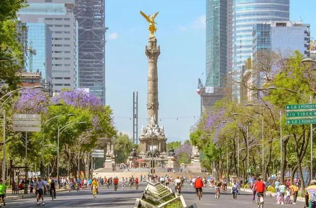 Los ciudadanos de Uruguay y Chile podrán viajar a México y Estados Unidos sin visa. Foto: Moon Travel Guides   