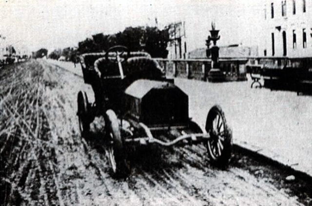 El impacto de este logro no fue suficiente para establecer una industria automotriz próspera en el país de origen en América Latina. Foto: Culturizando.   