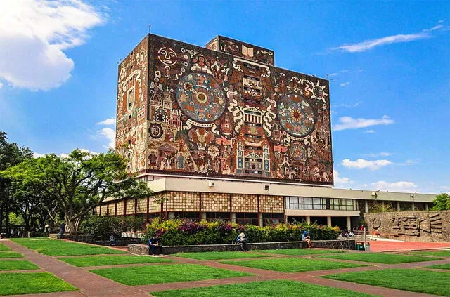 La UNAM es la segunda mejor universidad de América Latina. Foto: Ximena Gutiérrez   