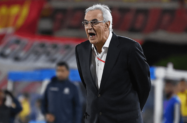  Jorge Fossati tiene una victoria oficial al mando de la selección peruana. Foto: AFP   