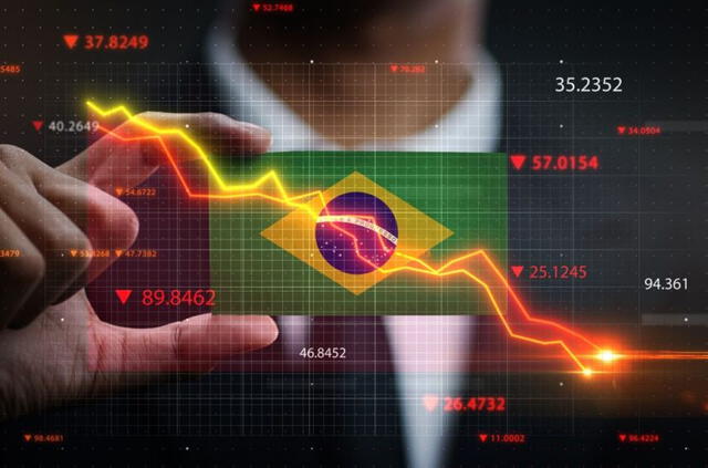  Brasil se convertirá en potencia mundial en 2050 con 4,9 billones de dólares, según proyección económica global. Foto: Logistics World   