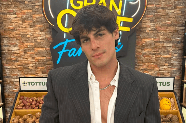 Renato Rossini tuvo un paso auspicioso en 'El gran chef famosos'. Foto: Latina   