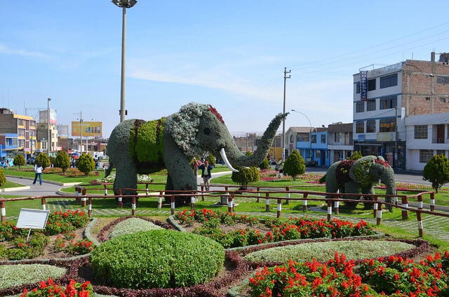  Tacna es conocida como "La Ciudad Heroica" por su valiente resistencia durante la Guerra del Pacífico. Foto: Tripadvisor   