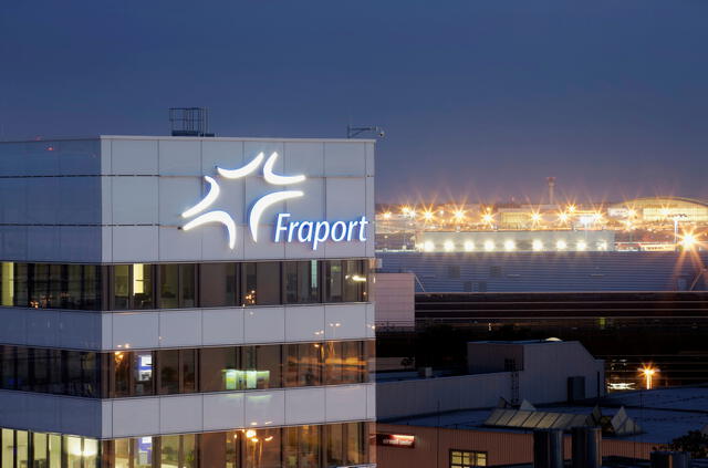  Fraport AG cuenta con el 80.01% de las acciones de LAP. Foto: Fraport.   