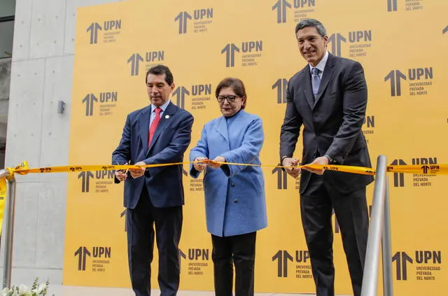 Este campus sostenible e inclusivo también cuenta con laboratorios avanzados y un innovador diseño accesible. Fuente: Difusión.   