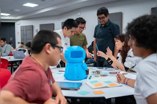 Diseño de Ropi. Foto: Sebastián Caballa   