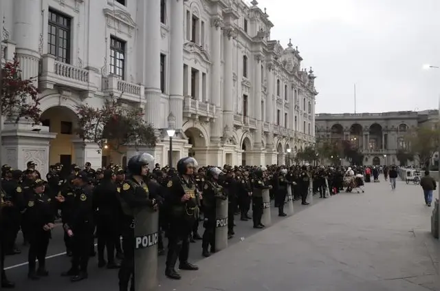 Créditos: Sebastián Blanco Salazar / URPI-LR Créditos: Sebastián Blanco Salazar / URPI-LR