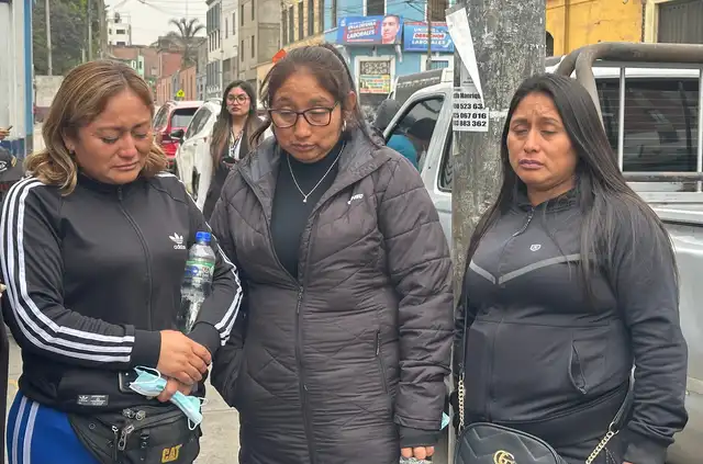 Los familiares de la víctima contaron que el artista ya había recibido amenazas. Foto: Francisco Erazo / La República. Los familiares de la víctima contaron que el artista ya había recibido amenazas. Foto: Francisco Erazo / La República.