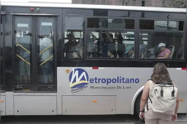 Mejoras en el sistema del Metropolitano aún tardan en llegar. Foto: Marco Cotrina   