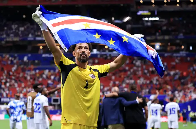Vozinha fue uno de los mejores jugadores del Mundial 2026. Foto: AFP Vozinha fue uno de los mejores jugadores del Mundial 2026. Foto: AFP