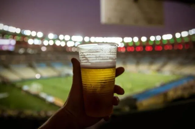 Cerveza en Qatar