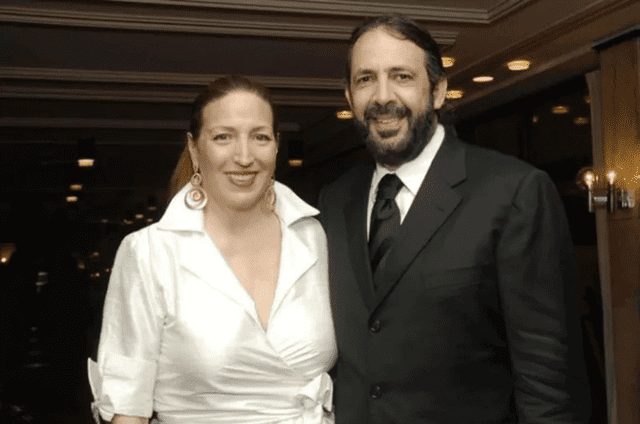 Juan Luis Guerra conoció a su esposa Nora Vega cuando estudiaban en la universidad