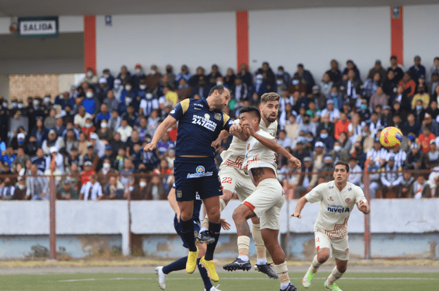 Alianza Lima vs. UTC