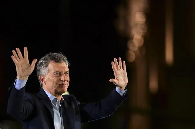Aprender a cocinar y leer más, objetivos de Macri al dejar la Presidencia. Foto: AFP.