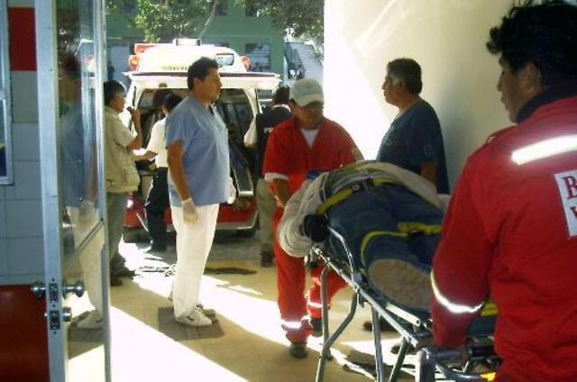 Un muerto y dos heridos deja derrumbe en cerro de San Juan de Lurigancho