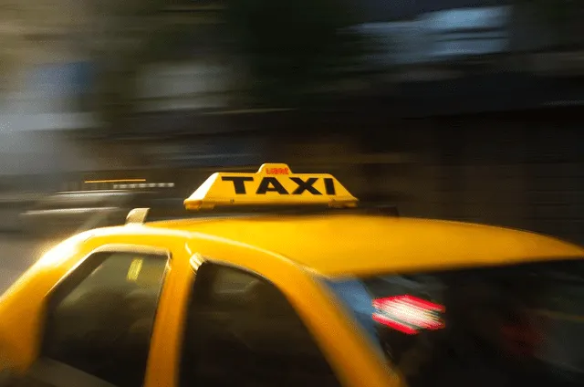 ¿Cuánto gana un taxista en el Perú? Foto: Pexels
