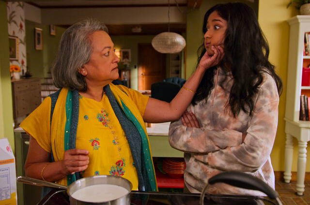 Yo nunca, Never have I ever, Netflix