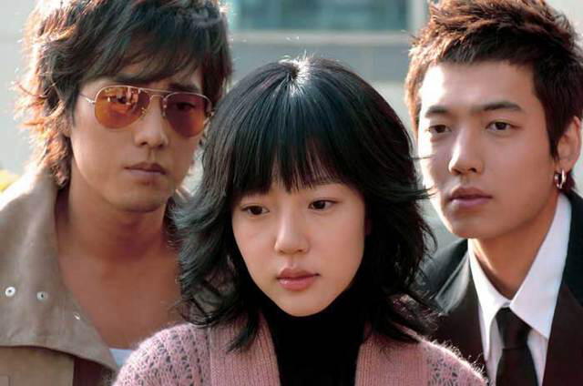 Jung Kyung Ho interpretó al engreído Choi Yune en el kdrama “I'm Sorry, I Love You” del 2004.