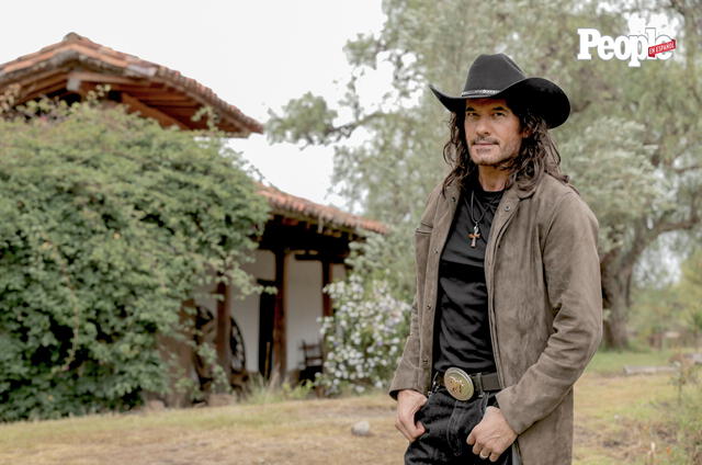 Mario Cimarro interpreta a Juan Reyes en Pasión de gavilanes. Foto: People en español/Telemundo