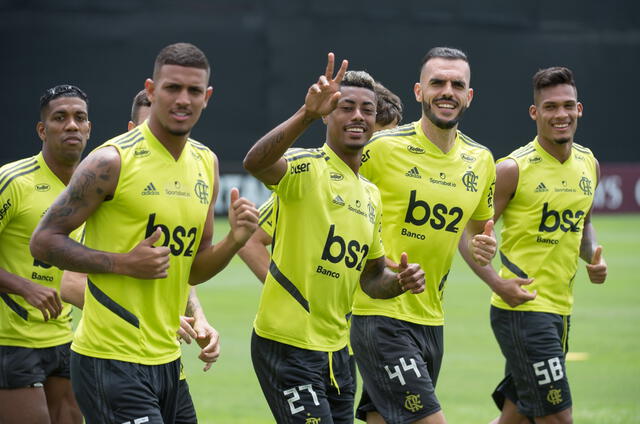 River vs Flamengo EN VIVO por la final de la Copa Libertadores 2019
