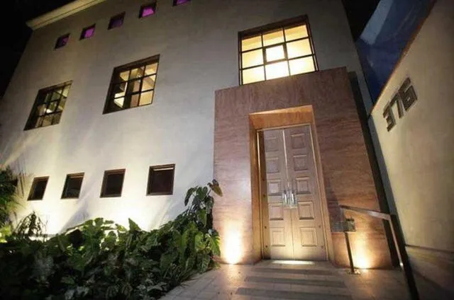  El edificio donde queda Central Restaurante. Foto: Tripadvisor 