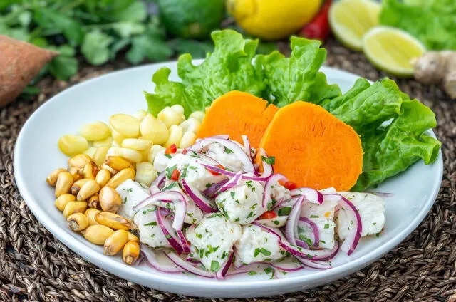  El ceviche es un plato sencillo de preparar. Foto: Bon Viveur 