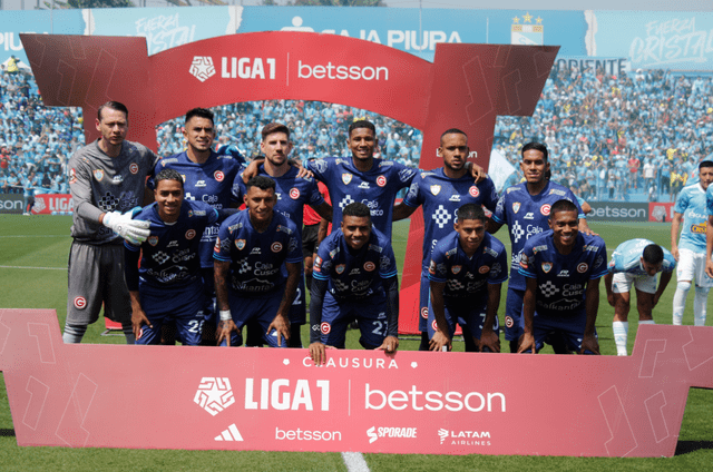 Deportivo Garcilaso empezó muy bien el año, pero luego cayó en irregularidad. Foto: GLR   