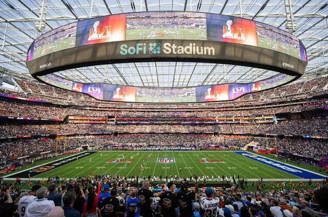 Este será el recinto deportivo en el que se disputará el juego de la Semana 7 entre Pittsburgh Steelers vs. Los Angeles Rams. Foto: LAPRESSE   