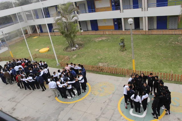 COAR Lima Metropolitana.