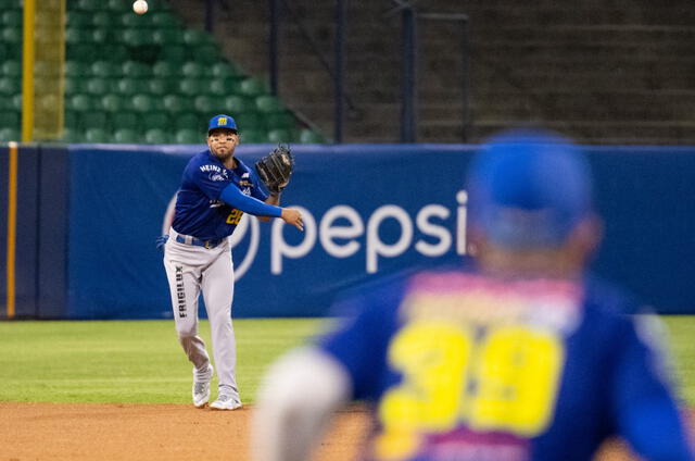 Navegantes del Magallanes vs Tigres de Aragua EN VIVO