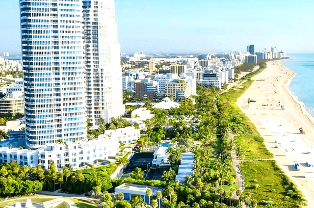 La mayoría de los inversores latinoamericanos que compran propiedades en Miami lo hacen con el objetivo de alquilarlas o utilizarlas como residencias vacacionales. Foto: Asociación de Agentes Inmobiliarios de Miami   
