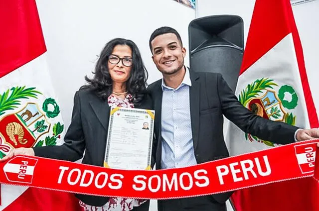  Hasta marzo de 2024, se han registrado 220 matrimonios entre ciudadanos peruanos y venezolanos. Foto: El Peruano   