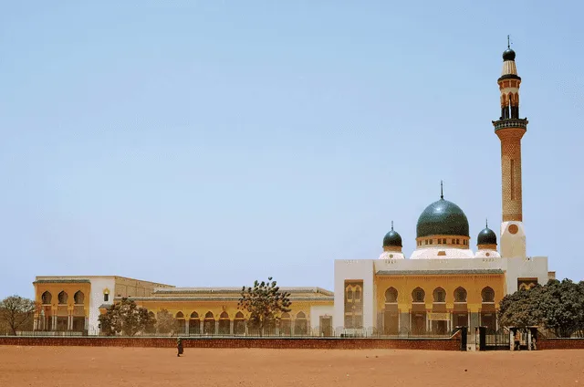  Niamey es la capital de La República de Níger. Foto: Britannica   