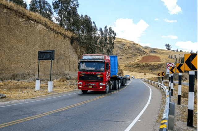 Foto: En agosto se licitará la construcción del tramo 1 de la ruta Desvío Cerro de Pasco – Puente Pumahuasi y tramo 1 de Rancho – Rumichaca. <br>   