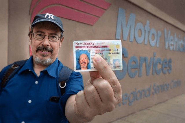  La real ID será el único documento esencial en Nueva Jersey. Foto: CDN<br>    