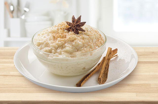  Arroz con leche. Foto: Asociación Gastronómica Arequipa   