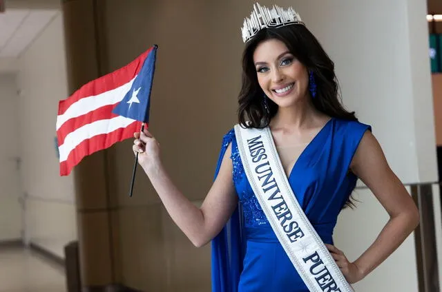  Jennifer Colón, Miss Puerto Rico. Foto: Instagram   