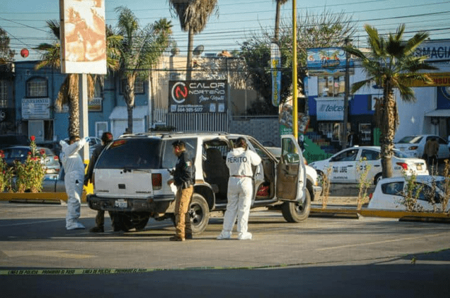  Asesinato del restaurante China King en Tijuana estaría relacionado con la venta de fentanilo en la región mexicana. Foto: El Mexicano    