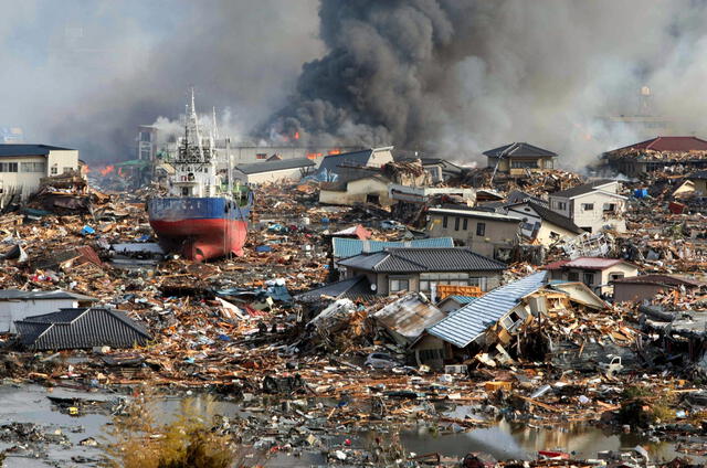  Los sismos, como fenómenos naturales, pueden ocurrir de manera inesperada, especialmente en regiones situadas sobre placas tectónicas activas, como California, Alaska y otros estados del oeste de Estados Unidos. Foto: difusión    