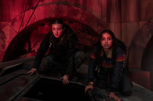 'The Last of Us'. 'The Last of Us'.