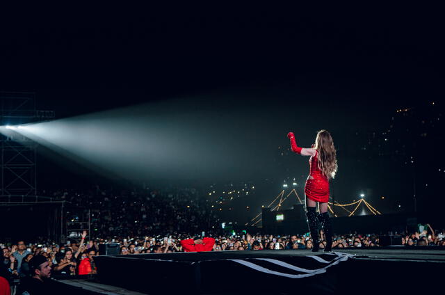 Foto: Prensa Gloria Trevi   