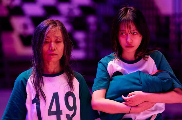  'Squid Game 3'. Foto: Netflix   